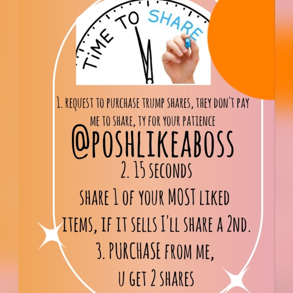 Share show notification pin live silent shows rules suggestions poshlike…